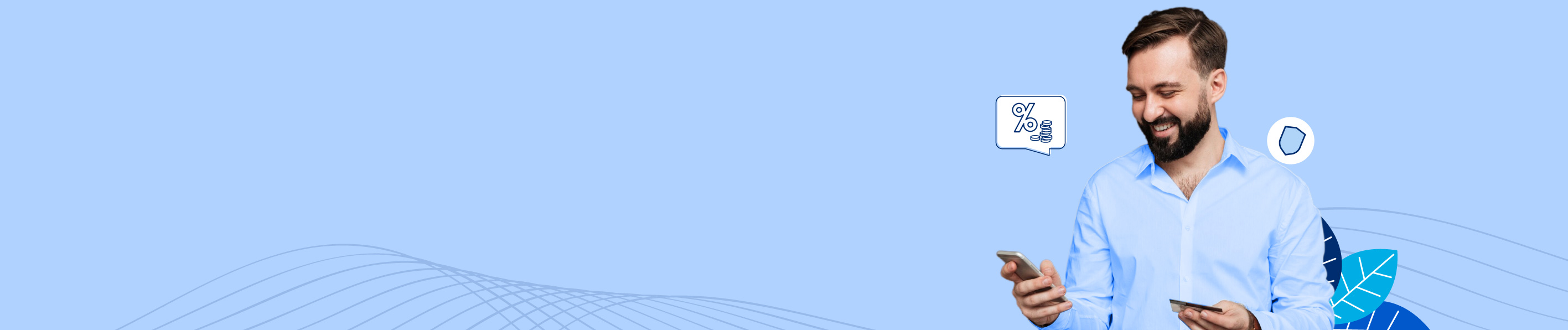 Imagen del banner Compra y Venta de Divisas