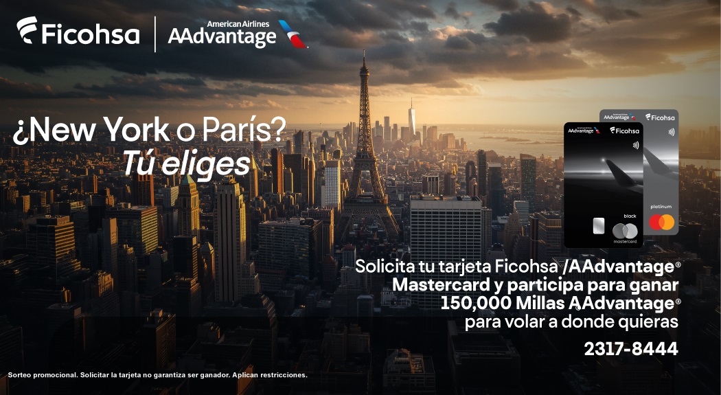 Tú eliges tu próximo destino