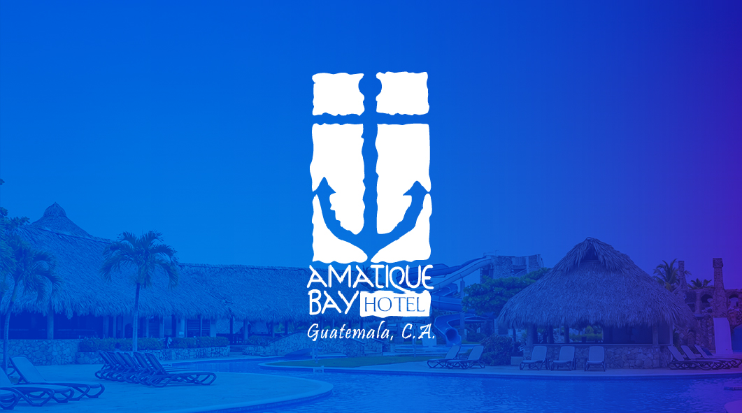 Descansa como mereces en Amatique Bay Hotel
