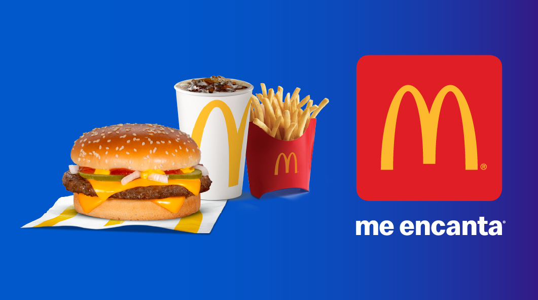 2x1 en McMenú® Cuarto de Libra