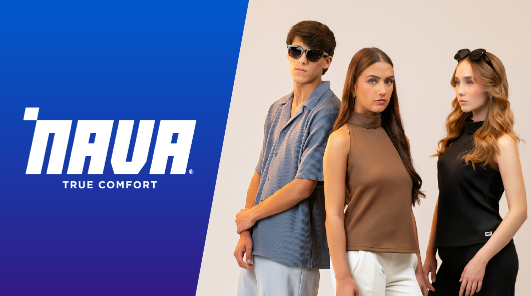Comodidad, estilo y 15% OFF. Todo en uno.