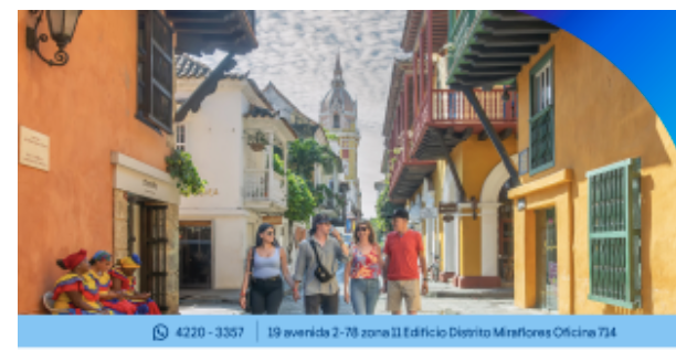 Cartagena con Tours 502