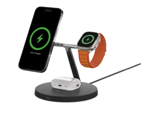10% de descuento accesorios Belkin