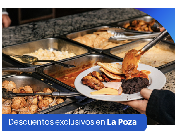 Descuentos en La Poza