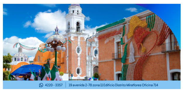 Pueblitos Mágicos en México