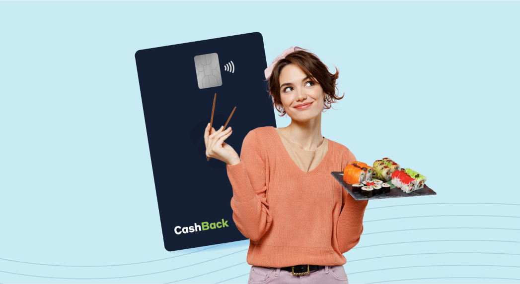 Solicita tu tarjeta Cashback y recibe Q150 de reintegro