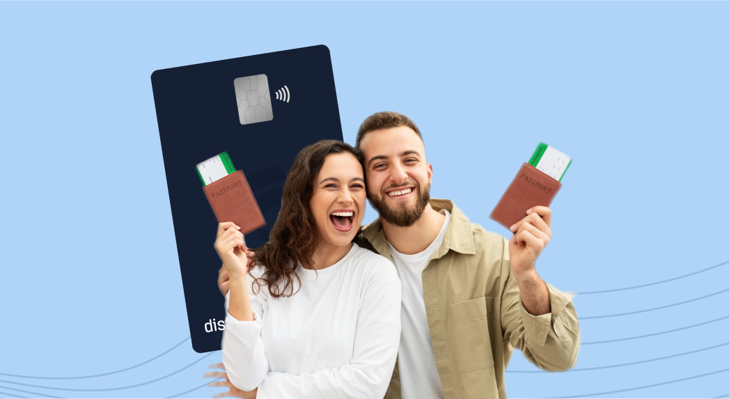 Solicita tu tarjeta disfruta+ y duplica tus puntos